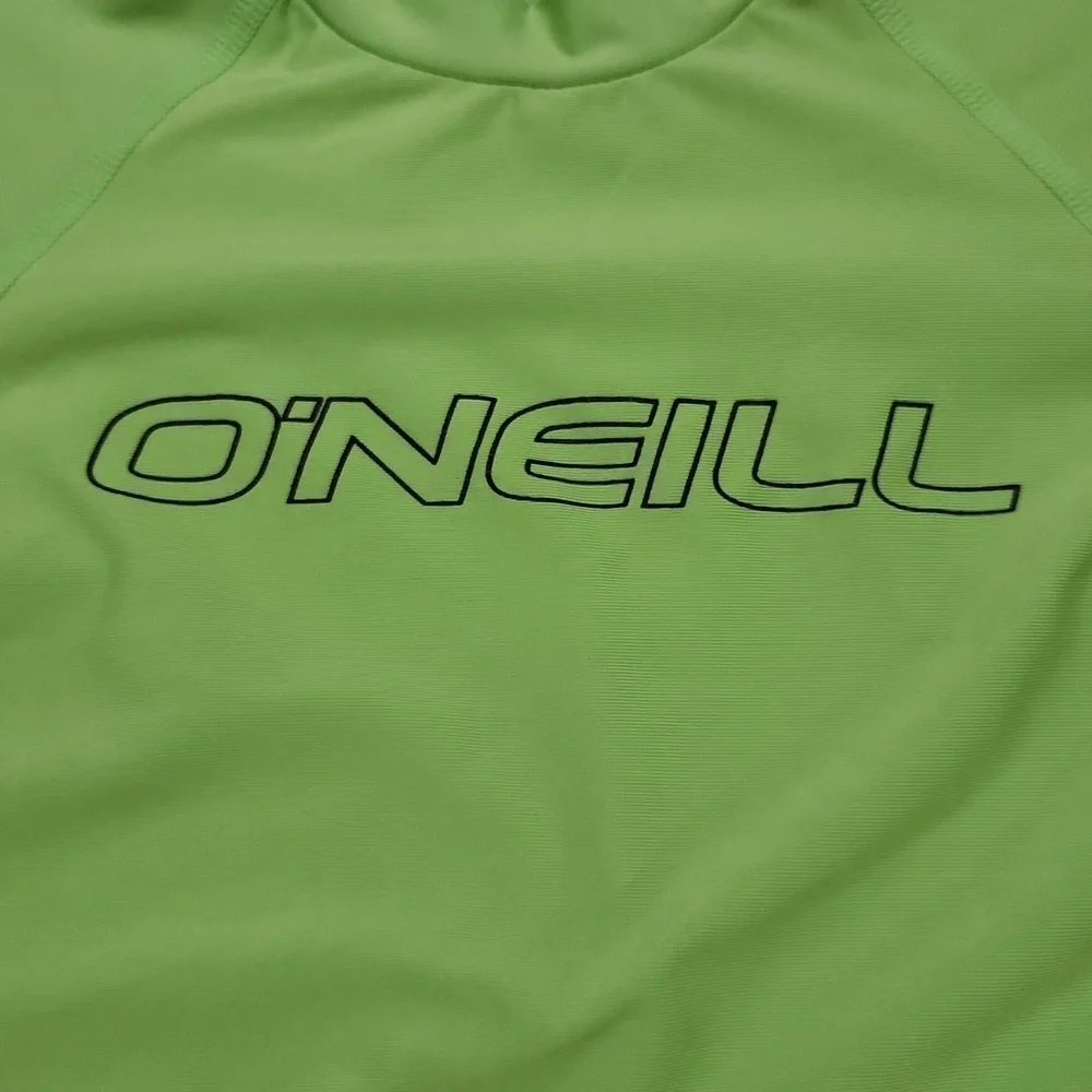 O'Neill Youth Basic Skins UPF 50+ Short Sleeve Sun Shirt size 14